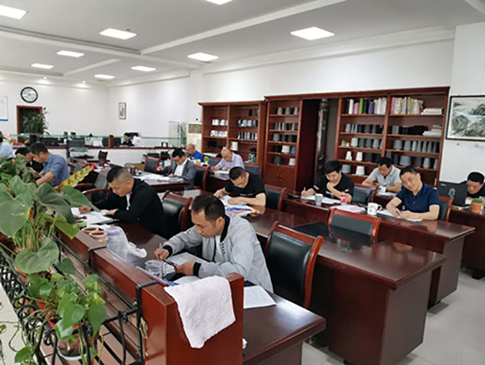 合乐HL8公司乐成举行“差别化高新产品”培训交流会-合乐HL8