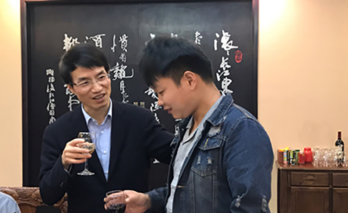 2019年第一季度优异员工表扬、奖励、宴请会-合乐HL8