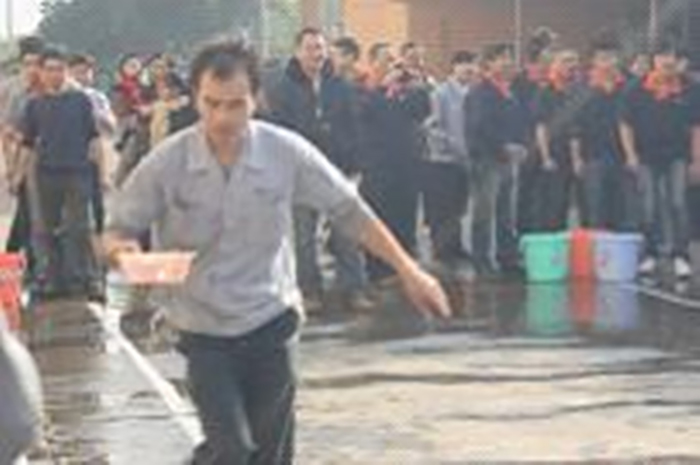 热烈祝贺集团第五届趣味运动节圆满竣事-合乐HL8