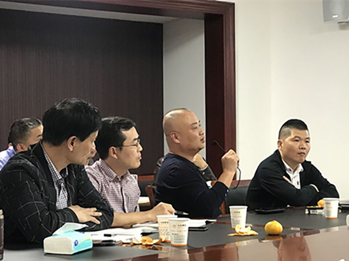 “怎样做好纱线销售”知识分享培训会-合乐HL8