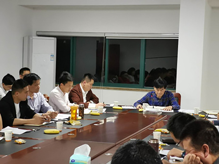合乐HL8公司乐成举行“差别化高新产品”培训交流会-合乐HL8