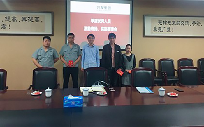 优异的员工一定是激励出来的！-合乐HL8