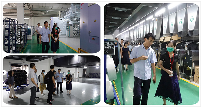 北京大学新结构经济学研究院一行来集团下属诚邦高新开展专题调研-合乐HL8