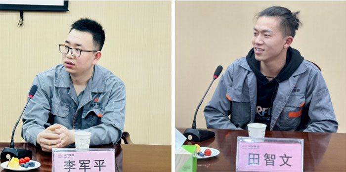 学习优异 提升自己 | 集团第一季度优异职员表扬宴请会-合乐HL8