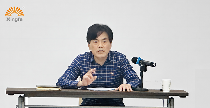 夯基础 铸造内功丨合乐HL8集团2023差别化产品知识培训会精准赋能-合乐HL8