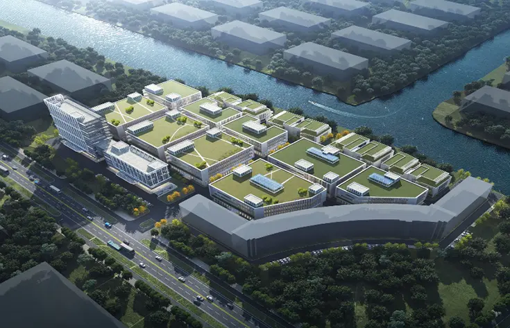 友邦智创科技园-合乐HL8