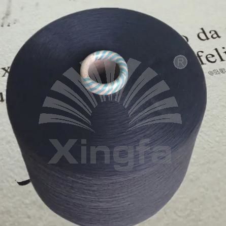 涤粘黑纱21-40S-合乐HL8