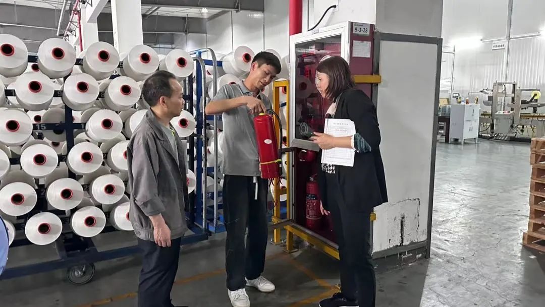 加大清静排查 共筑清静防线丨合乐HL8集团周全开展清静生产月活动-合乐HL8