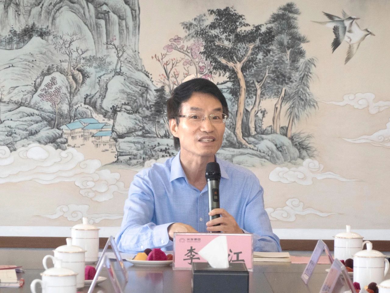 提高立异 模范引领丨合乐HL8集团举行第一季度优异职员表扬宴请活动-合乐HL8