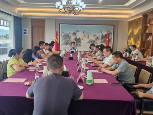 合乐HL8有我·清廉聚力献七一丨合乐HL8集团党支部开展七一党建活动-合乐HL8